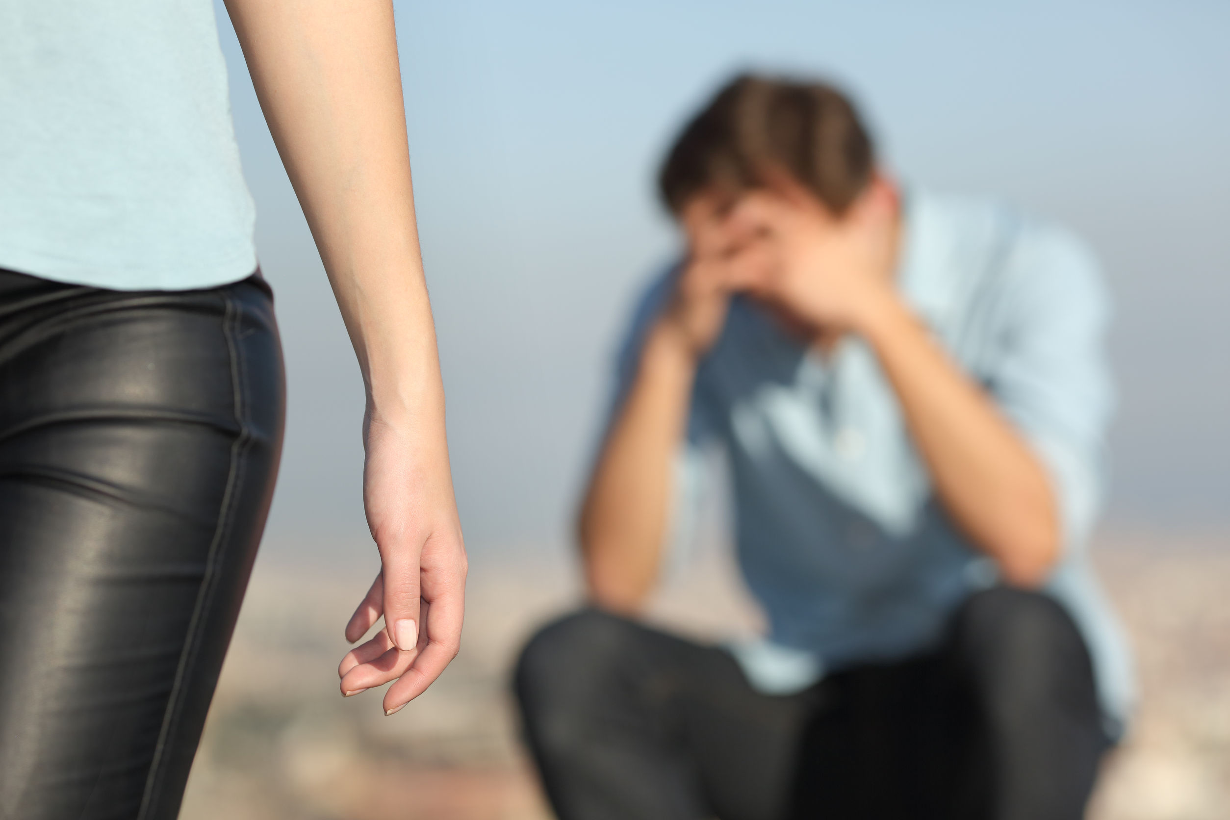 dealing rejection dating disappointments