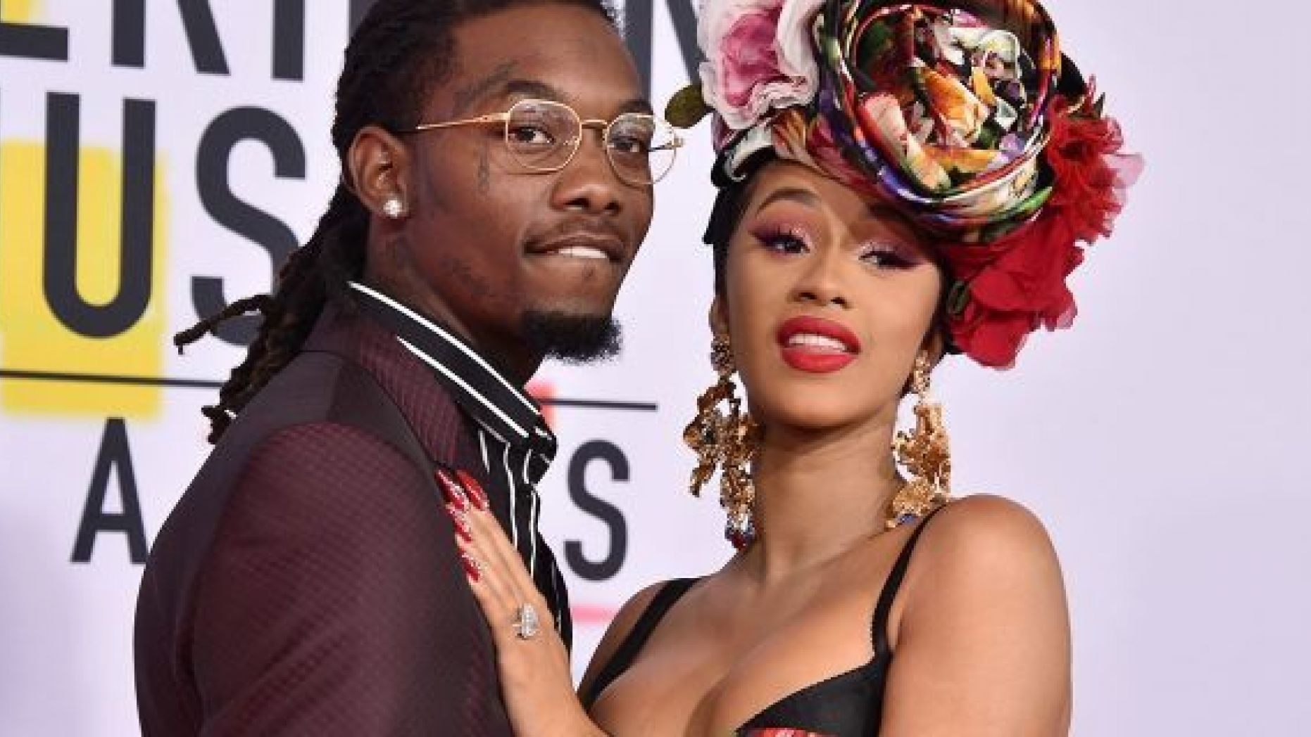 cardi b & offset drama